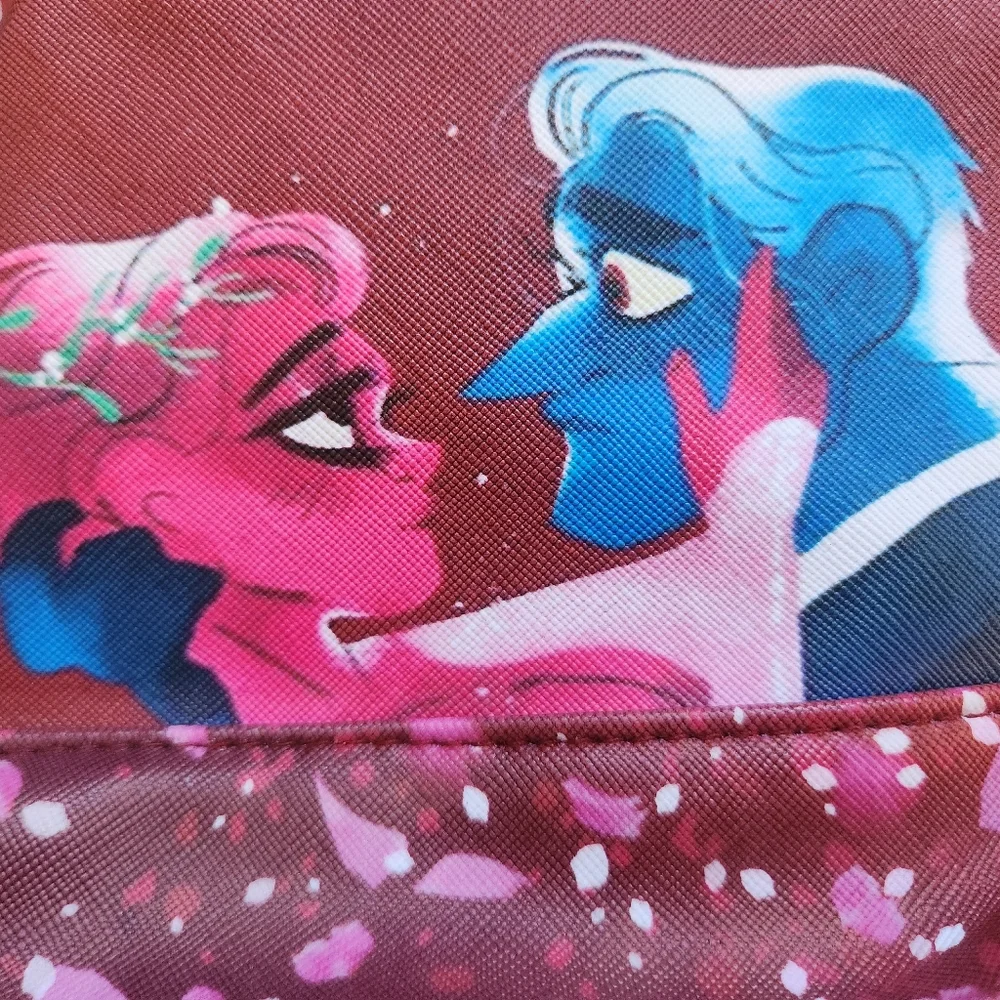 HOT TOPIC Lore Olympus Love Mini Backpack - Picture 6 of 14